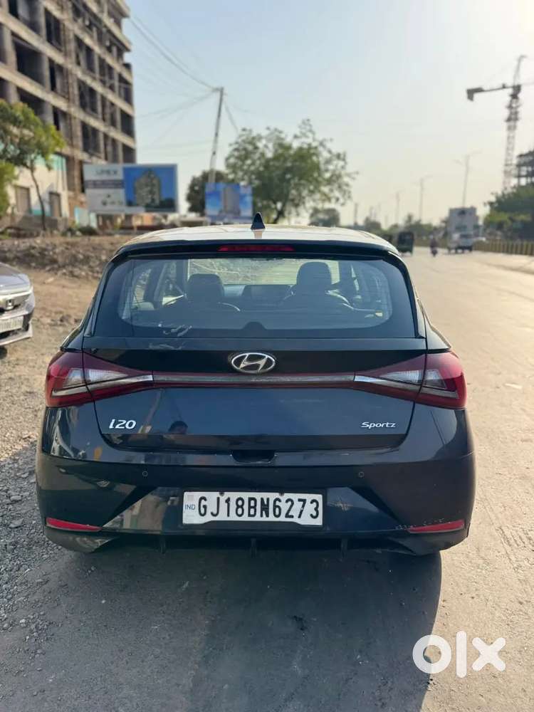 Hyundai I20 N Line 2021 Petrol 75217 Km Driven