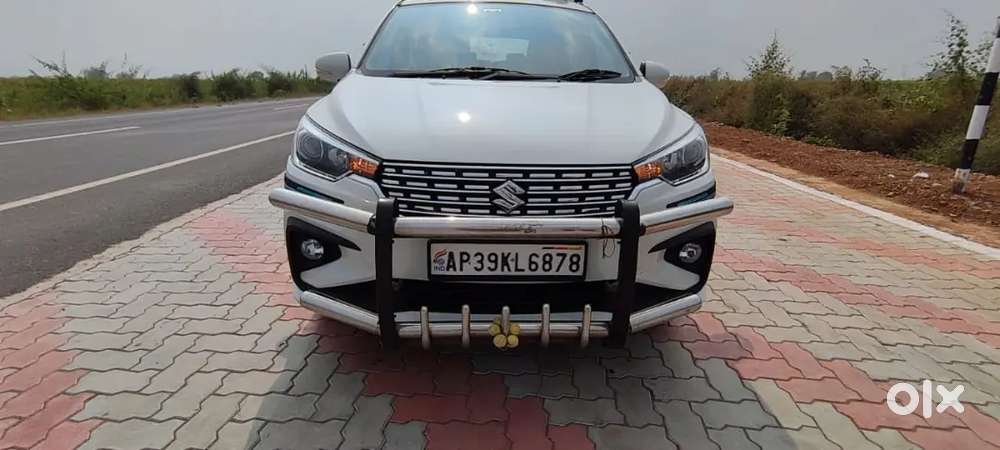 Maruti Suzuki Ertiga 2019