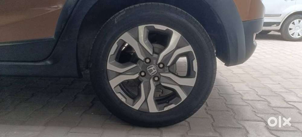 Honda Wr-v 1.5 Vx I-dtec, 2017, Diesel