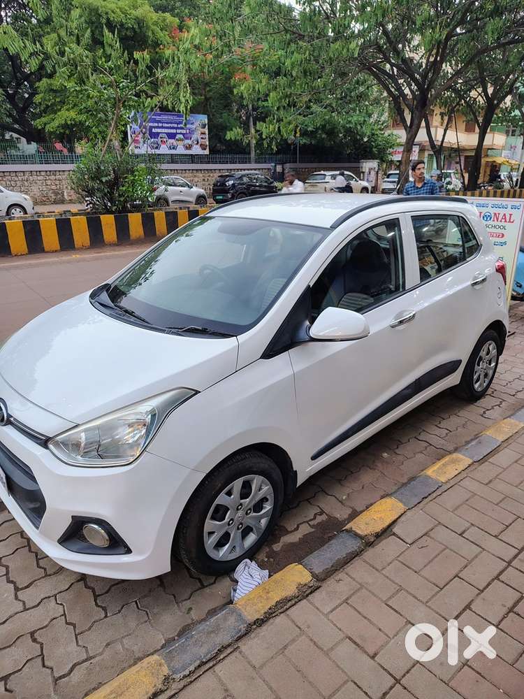 Hyundai Grand I10 Petrol 2017