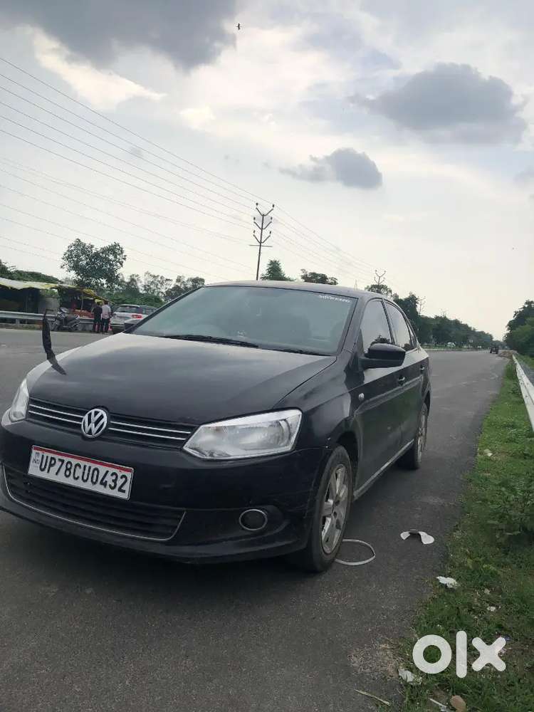 Volkswagen Vento 2012 Diesel Well Maintained
