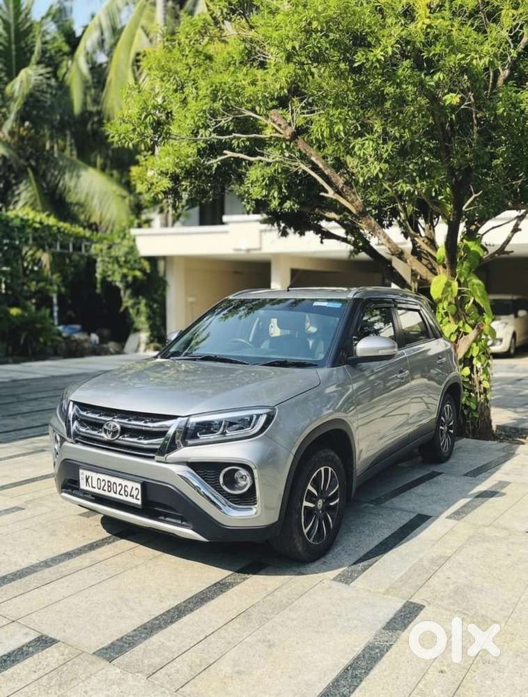 Toyota Urban Cruiser Cruiser Premium, 2021, Petrol