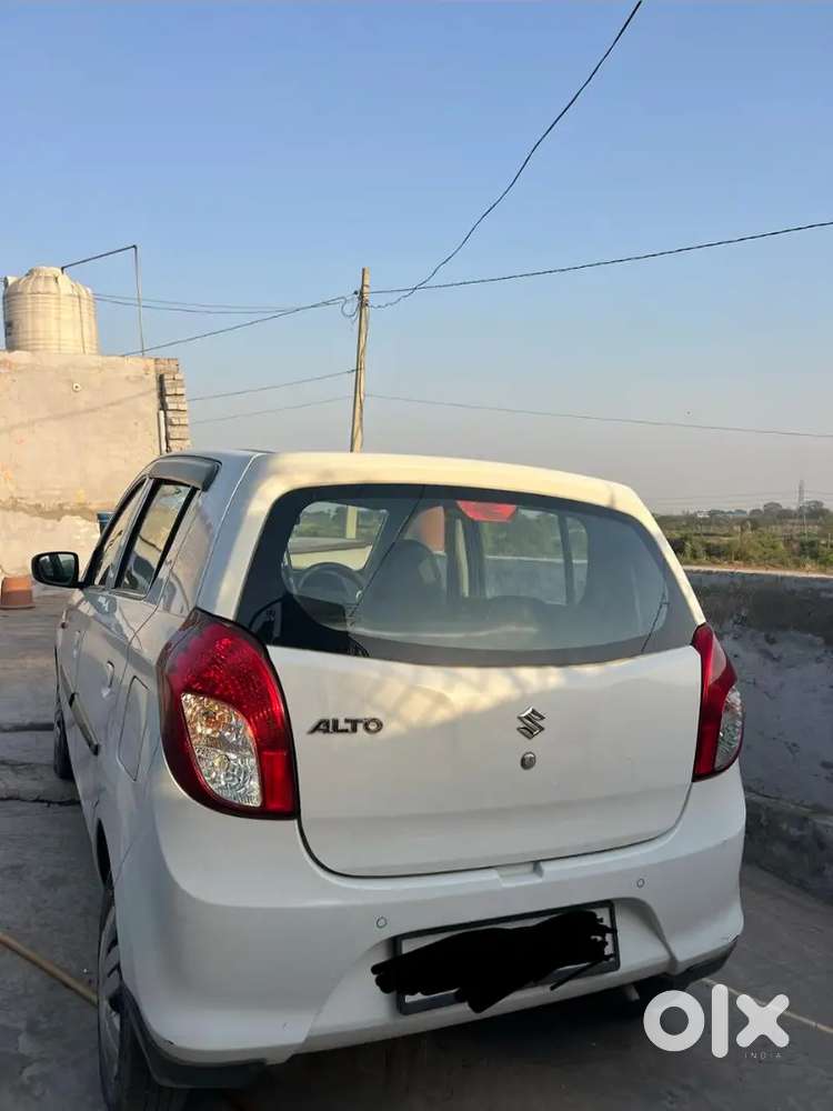 Maruti Suzuki 800 2022 Petrol 35000 Km Driven