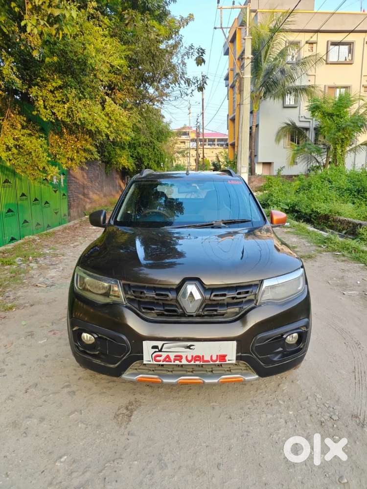 Renault Kwid Climber 1.0 Mt, 2017, Petrol