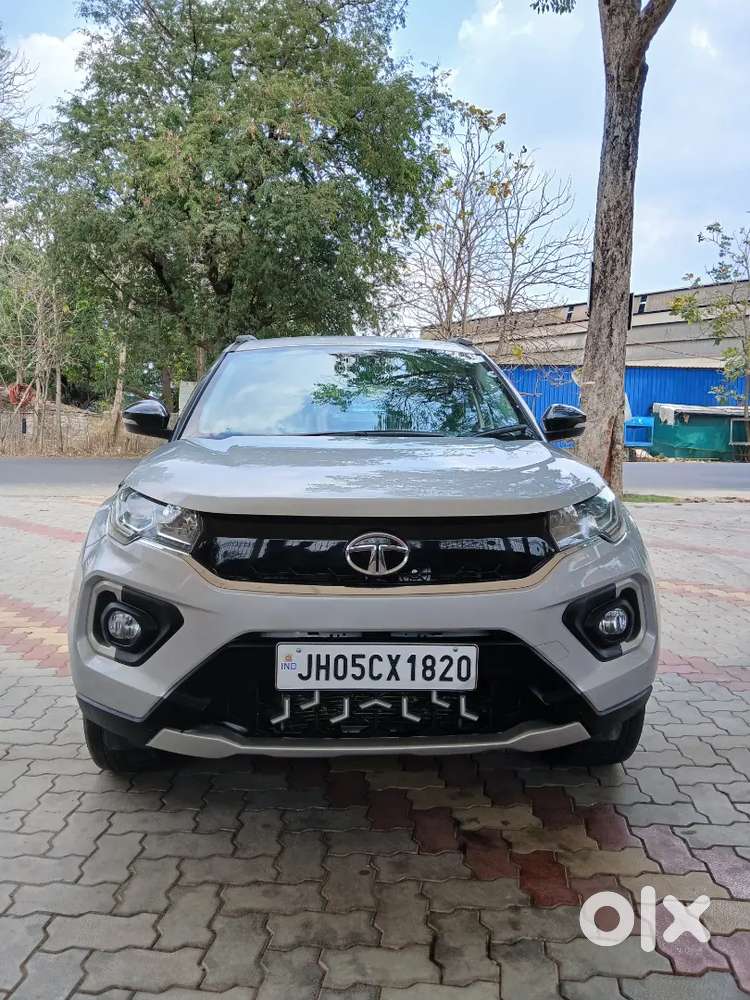 Tata Nexon 2021 Petrol Good Condition
