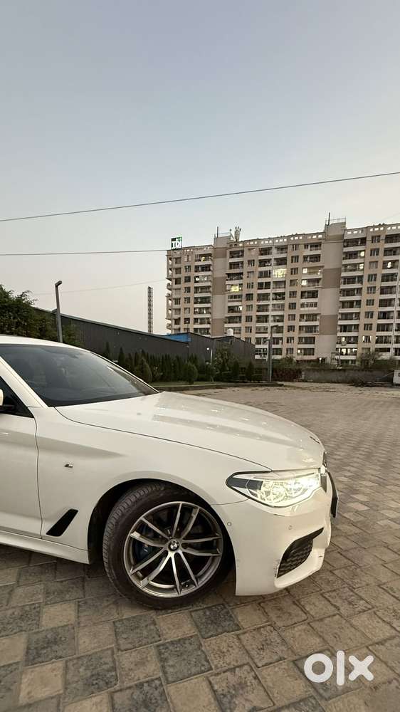Bmw 5 Series 3.0 530d M Sport, 2018, Diesel