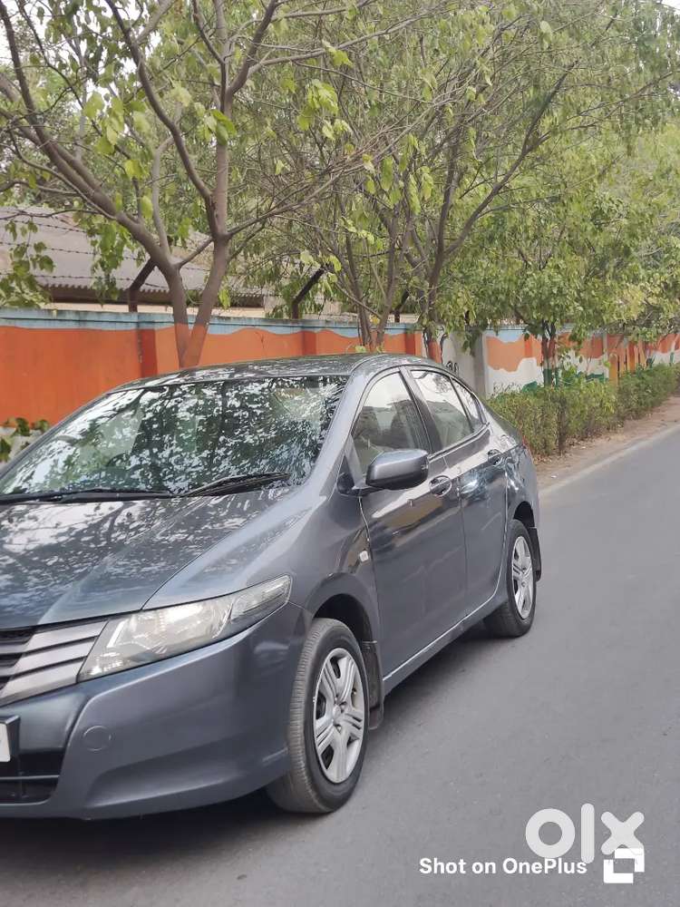 Honda City 2009 Petrol 92000 Km Driven