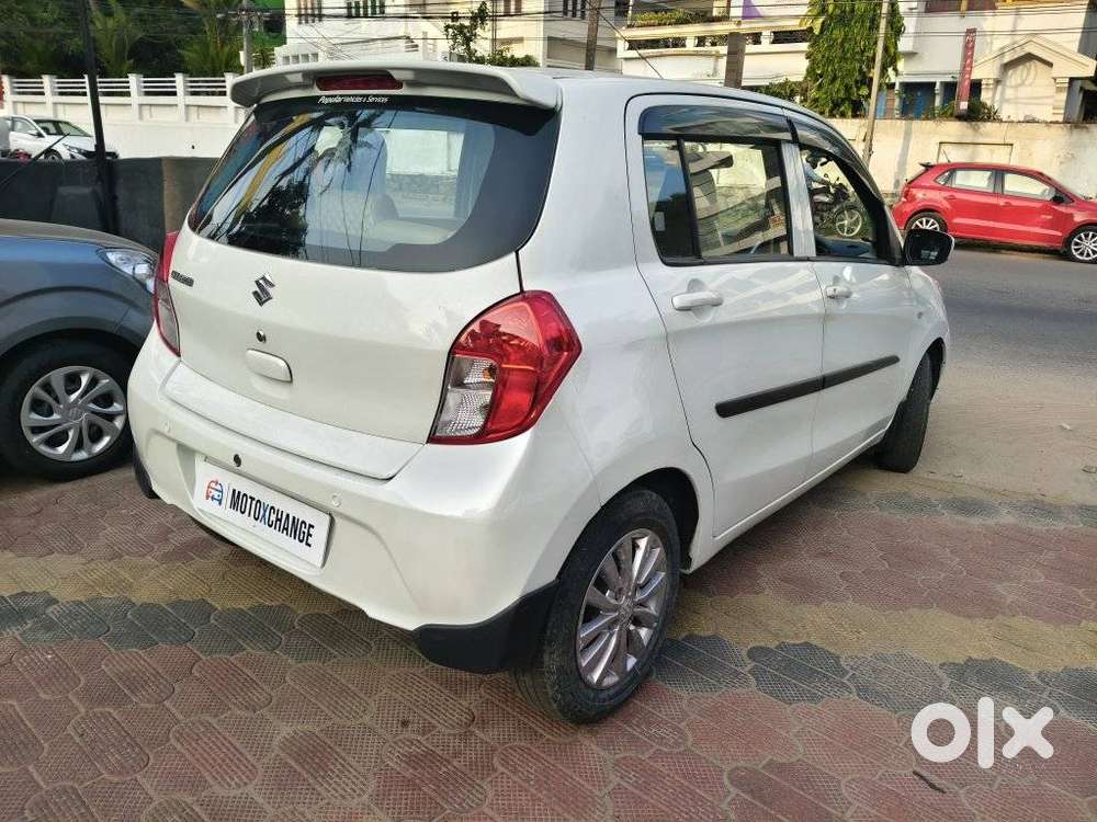 Maruti Suzuki Celerio 1.0 Vxi Amt, 2019, Petrol