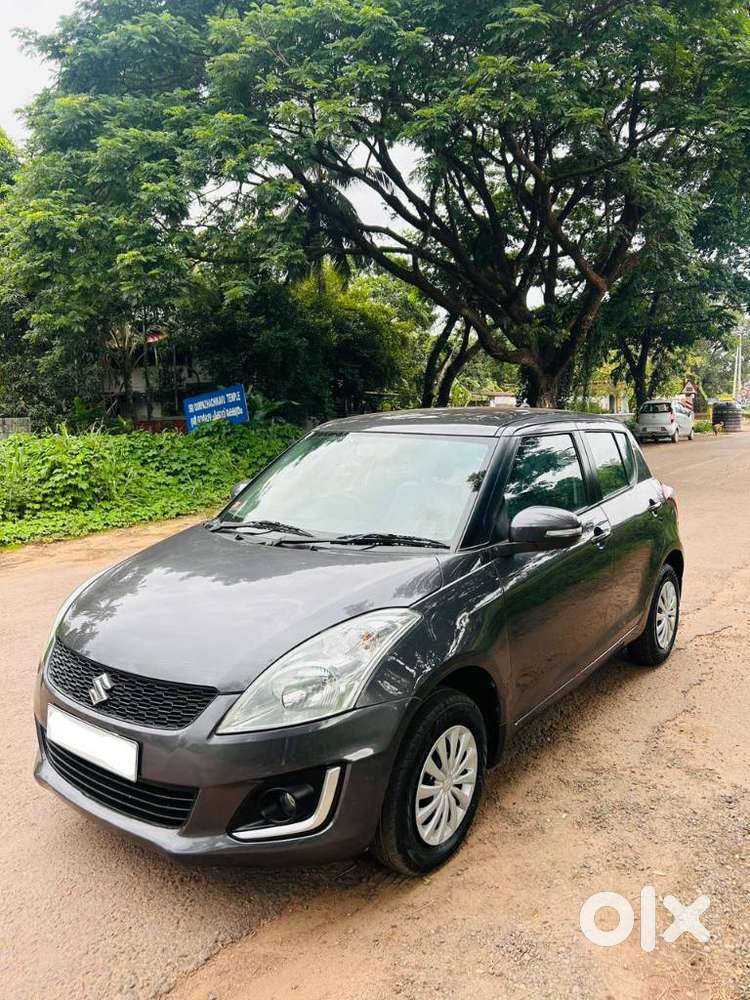 Maruti Suzuki Swift Vxi, 2017, Petrol