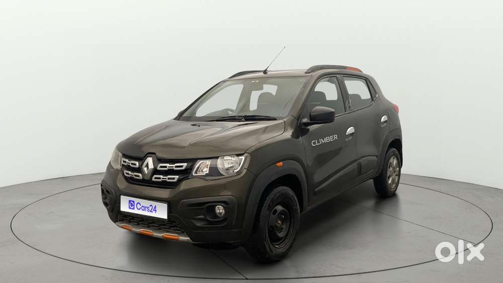 Renault Kwid Climber 1.0 Amt, 2018, Petrol