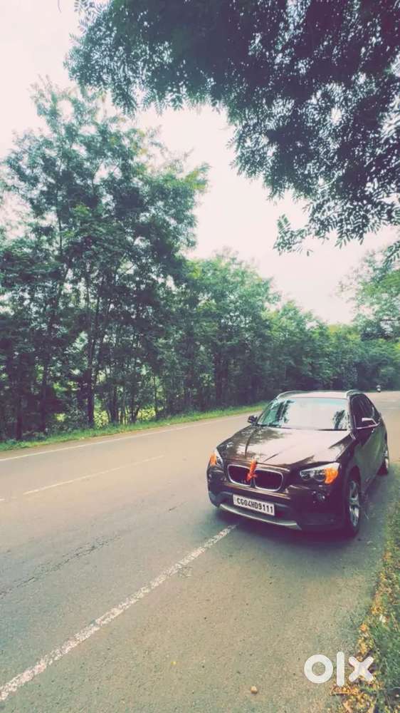 Bmw X1 10 Diesel 85000 Km Driven