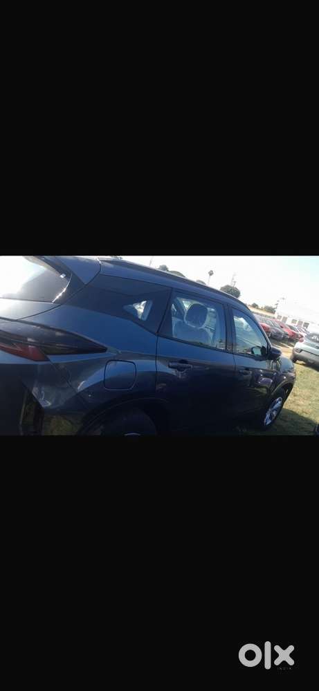 Tata Harrier Pure Diesel Manual 2025