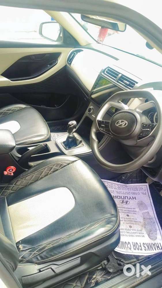 Hyundai Creta 1.5 Petrol 2021