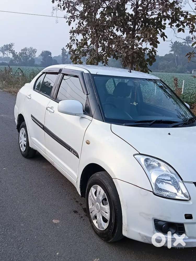 Maruti Suzuki Dzire 1.2 2011
