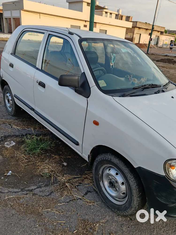 Maruti Suzuki Alto 800 Petrol 2009