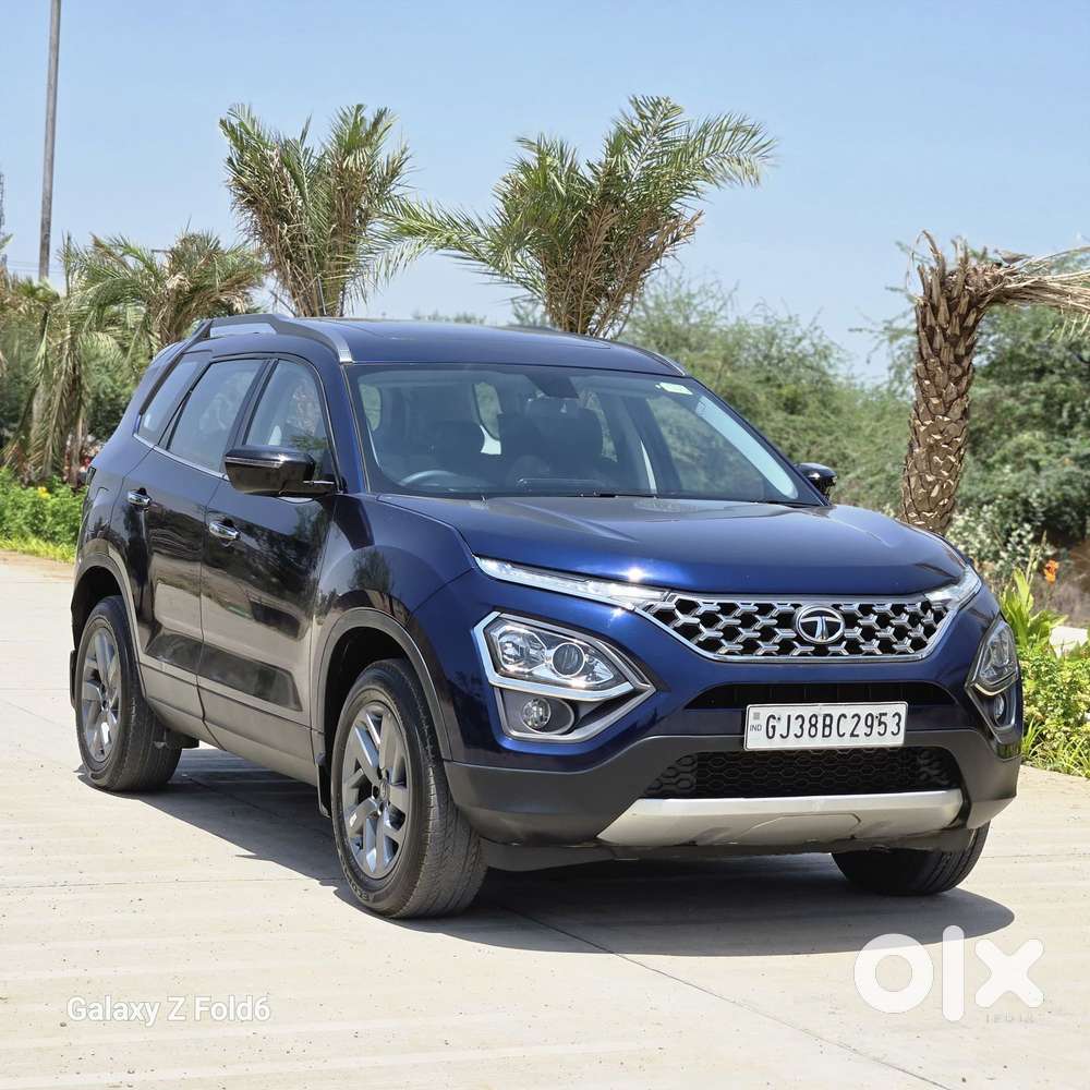 Tata Safari 2.0 Kryotec Xt, 2021, Diesel