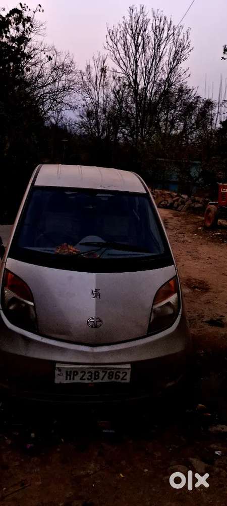 Tata Nano Genx 2012 Petrol 33000 Km Driven