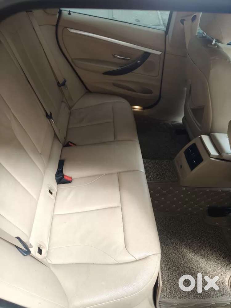 Bmw 3 Series 2.0 320d Luxury Line, 2014, Diesel