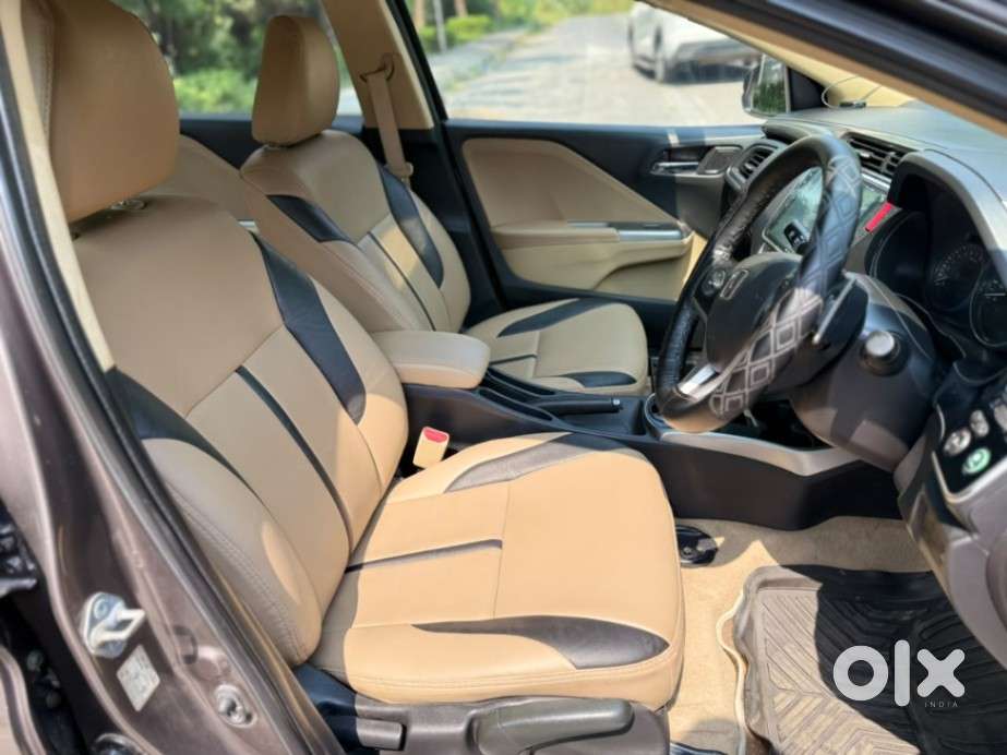 Honda City Vx Petrol Cvt, 2015, Petrol