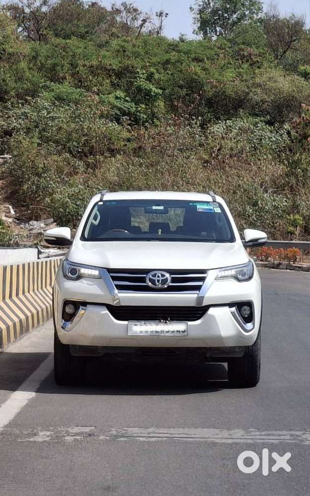 Toyota Fortuner 4x2 At 2.8 Diesel, 2017, Diesel