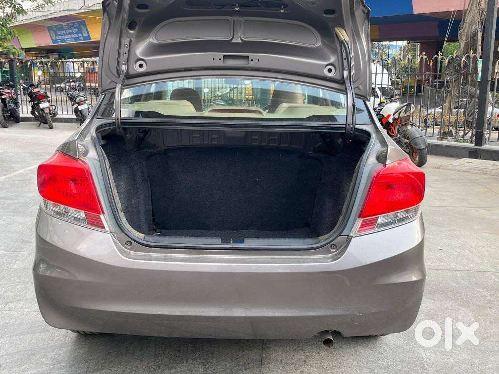 Honda Amaze 2013-2016 Vx I-vtech, 2013, Petrol