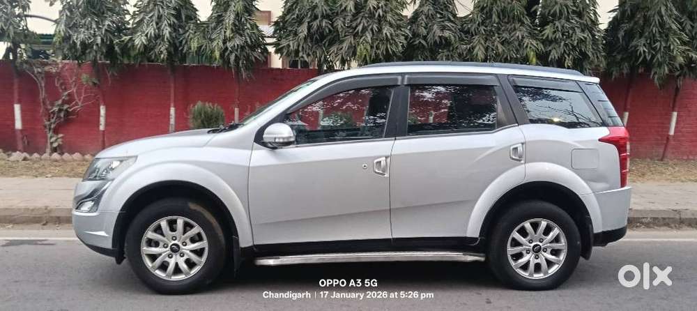 Mahindra Xuv500 W10 Awd, 2016, Diesel