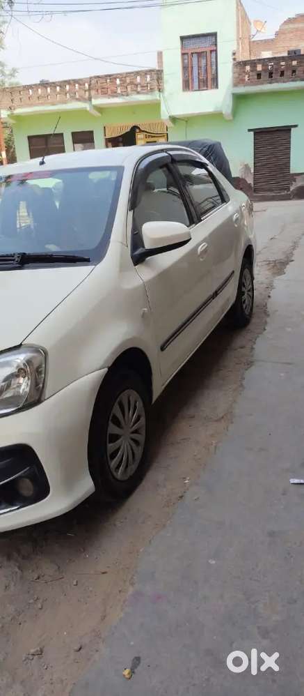 Toyota Etios 2016 Diesel