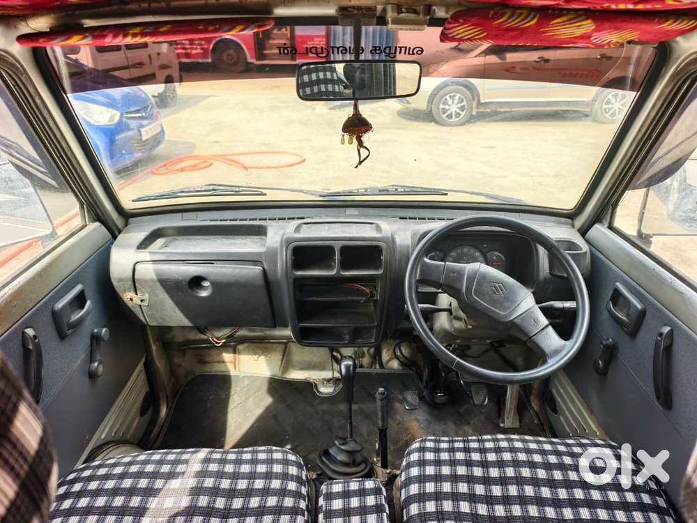 Maruti Suzuki Omni Mpi Std Bsiv, 2007, Petrol