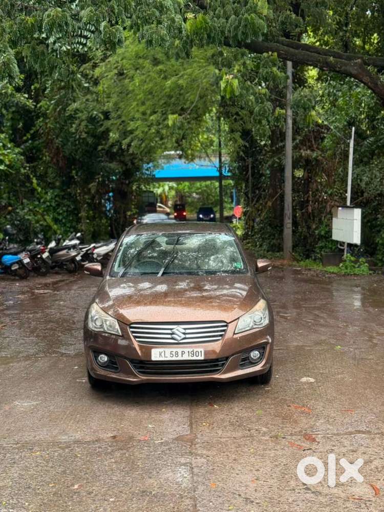 Maruti Suzuki Ciaz 2014-2017 Vxi Plus, 2014, Diesel