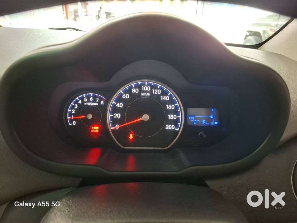 Hyundai i10 1.2 Kappa SPORTZ, 2013, Petrol