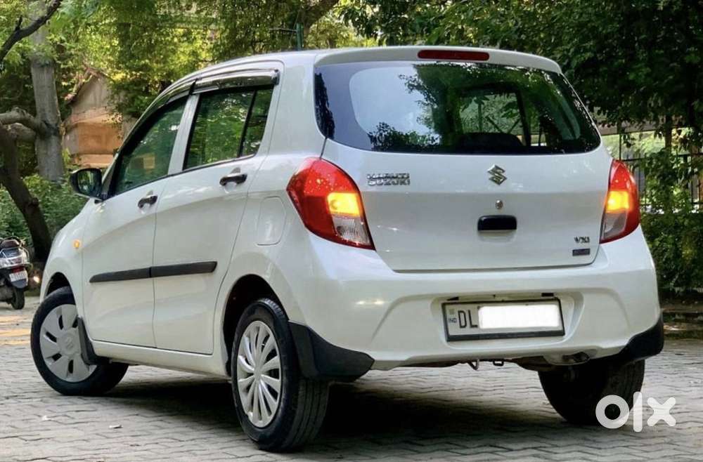 Maruti Suzuki Celerio 1.0 Vxi Amt, 2015, Petrol