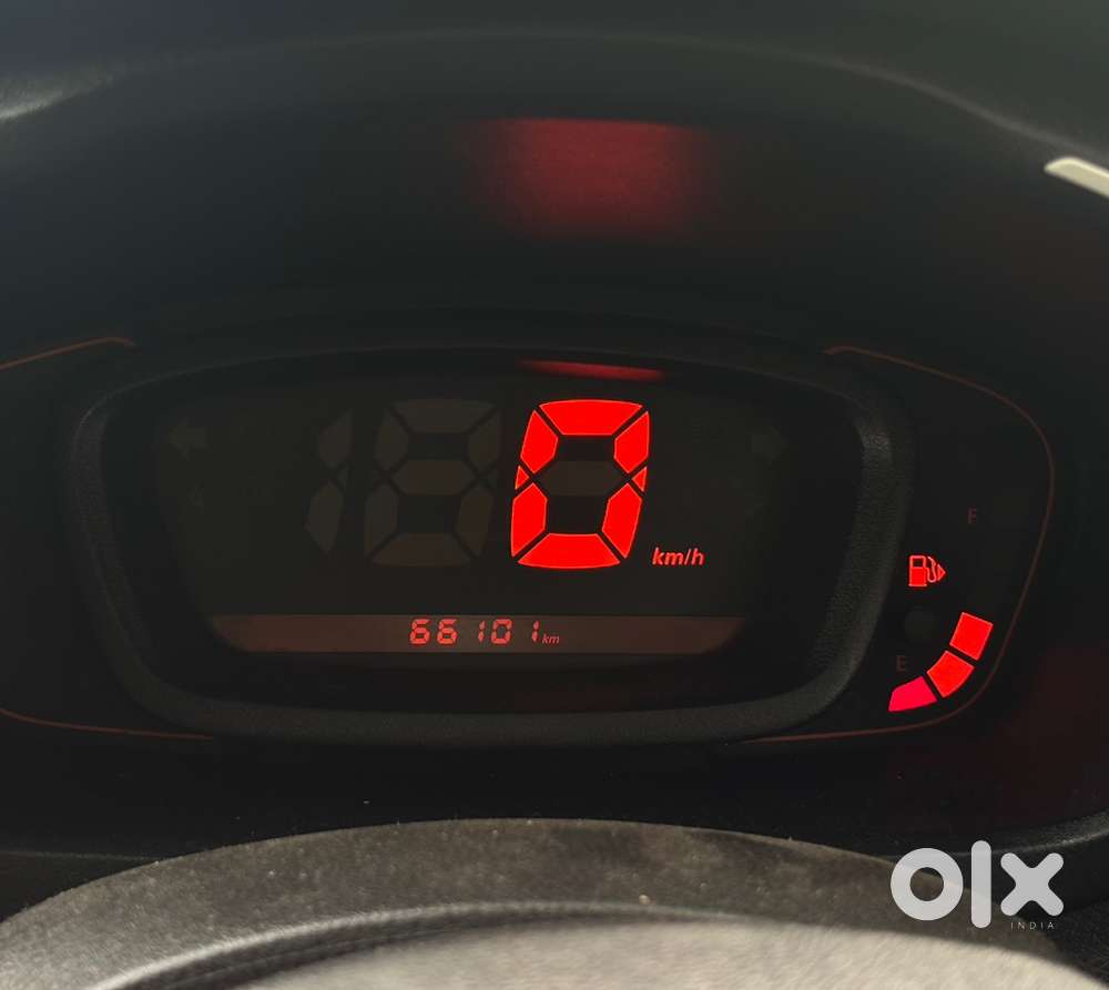 Renault Kwid Petrol 2018