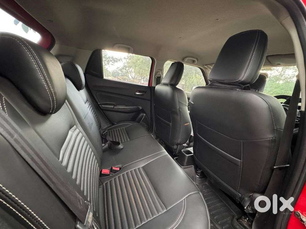 Maruti Suzuki Swift Zxi Plus, 2017, Petrol