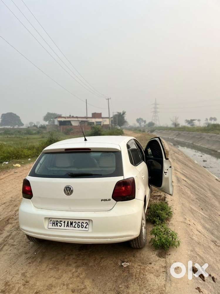 Volkswagen Polo 2011 Petrol Well Maintained