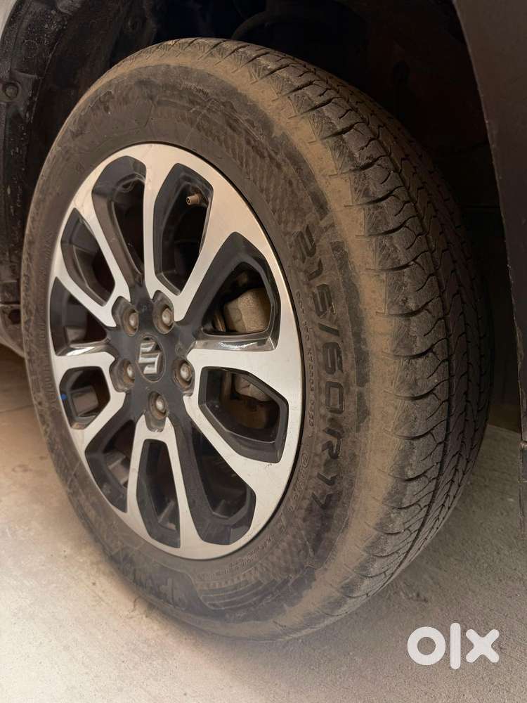 Maruti Suzuki Grand Vitara 1.5 Delta Smart Hybrid, 2023, Petrol