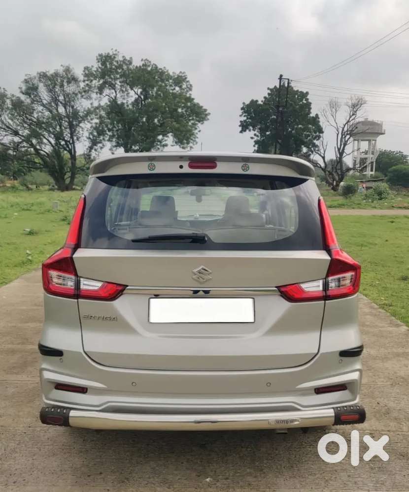 Ertiga 2019 Zdi Plus