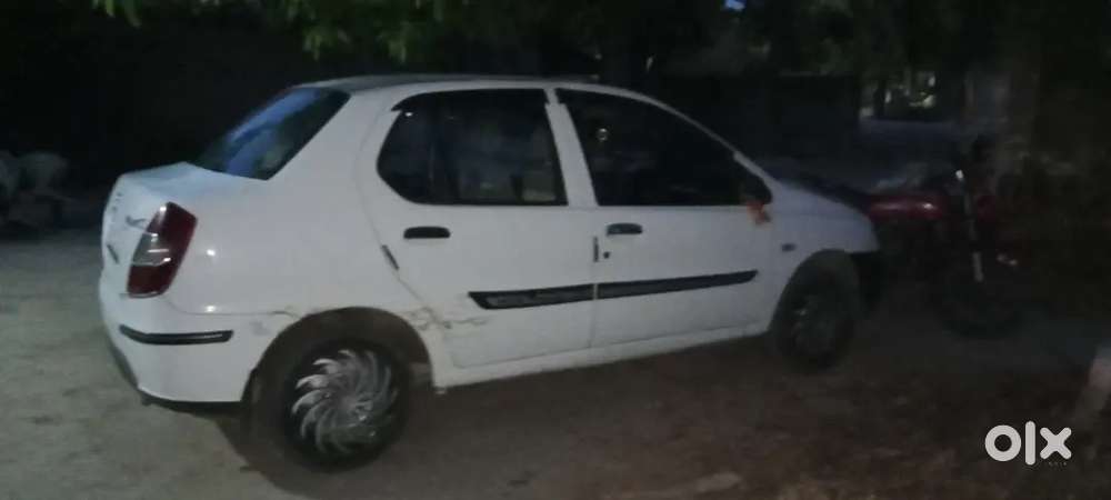 Tata Indigo Ecs 2015 Diesel 56000 Km Driven