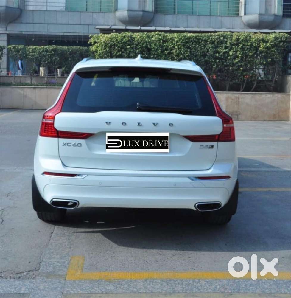 Volvo Xc60 D5 Inscription, 2019, Diesel