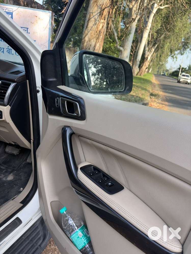 Ford Endeavour 2016 Diesel Well Maintained