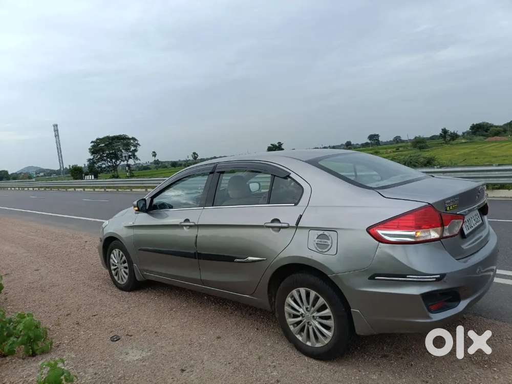 Maruti Suzuki Ciaz 1.5l Delta 2020