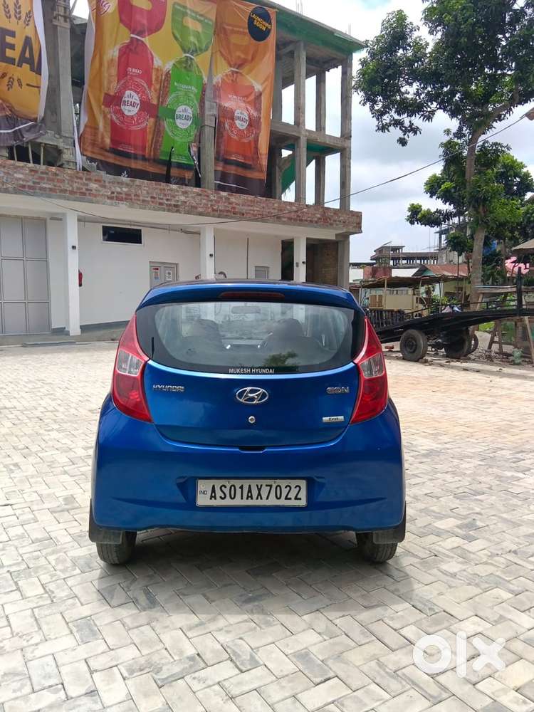 Hyundai Eon Petrol 2011