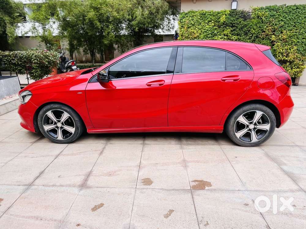 Mercedes-benz A Class A180 Sport, 2017, Petrol