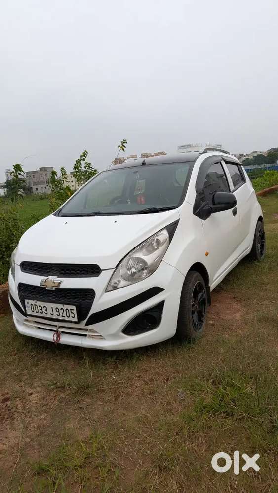 Chevrolet Beat 2016 Lt Option