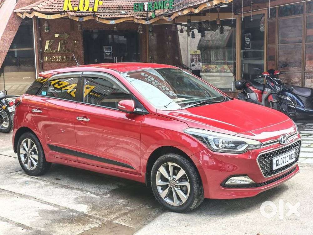 Hyundai Elite I20 Asta 1.2 (o), 2016, Petrol