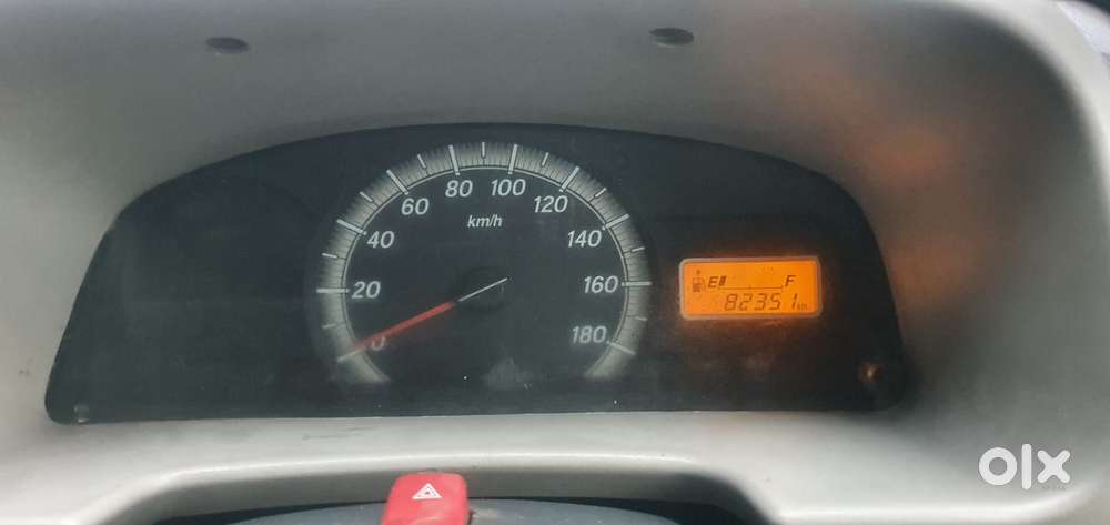 Maruti Suzuki Eeco 5 Str With Ac Plus Htr Cng, 2015, Cng & Hybrids