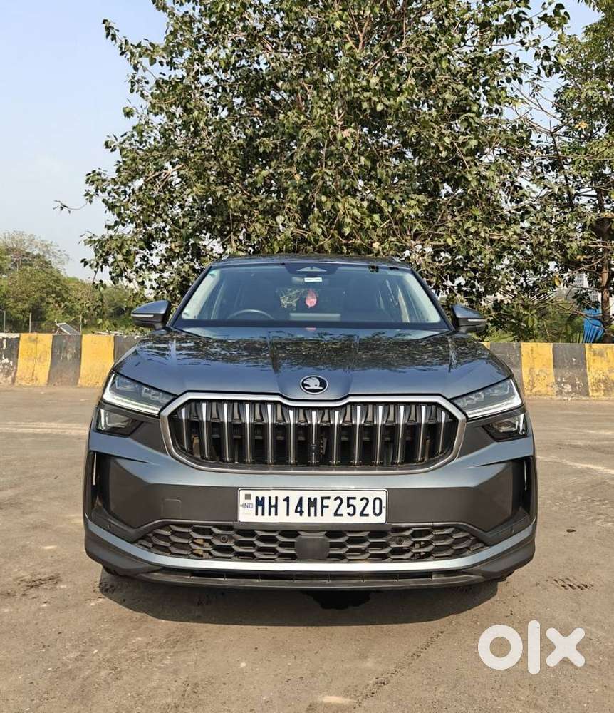 Skoda New Kodiaq 2.0 Tsi, 2025, Petrol