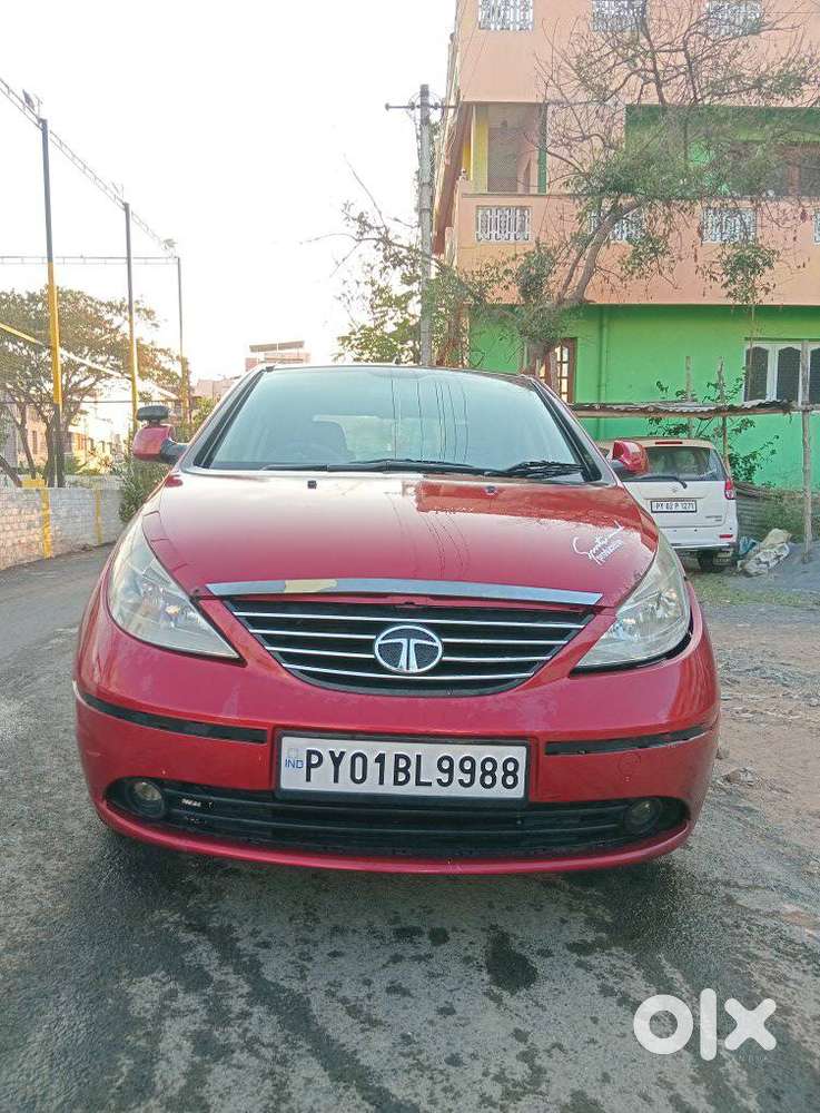 Tata Indica Vista, 2011, Diesel