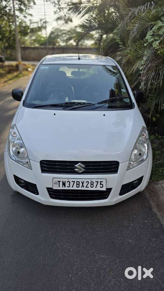 Maruti Suzuki Ritz Lxi, 2012, Petrol