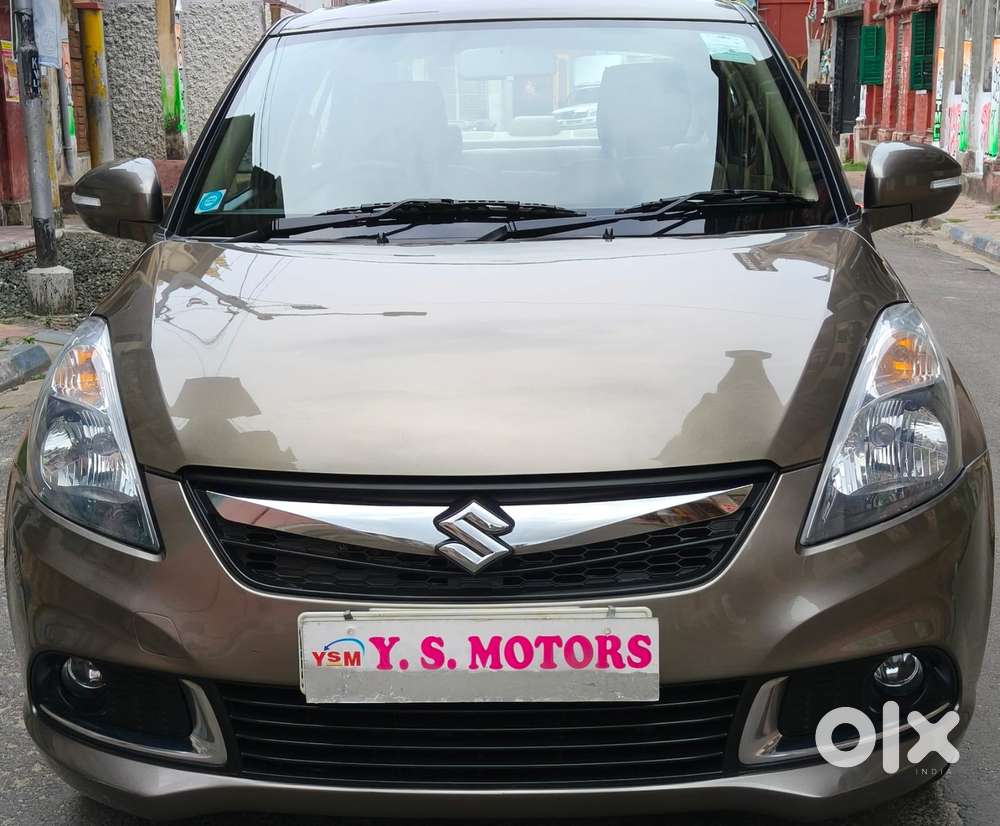 Maruti Suzuki Swift Dzire