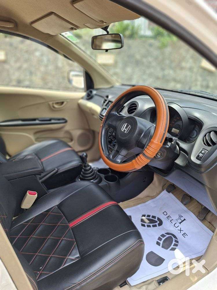 Honda Amaze S I-vtech, 2014, Petrol
